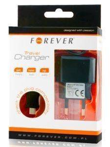 FOREVER TRAVEL CHARGER FOR LG KG800 BOX