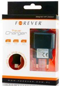 FOREVER TRAVEL CHARGER FOR NOKIA 7210 BOX