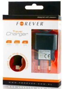 FOREVER TRAVEL CHARGER FOR SAMSUNG L760 BOX