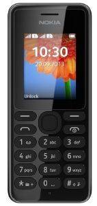 NOKIA 108 DUAL BLACK GR