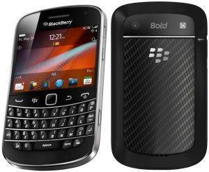 BLACKBERRY BOLD TOUCH 9900 BLACK