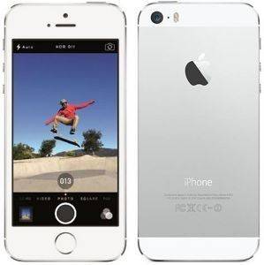 APPLE IPHONE 5S 32GB SILVER GR