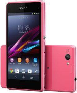 SONY XPERIA Z1 COMPACT D5503 PINK GR