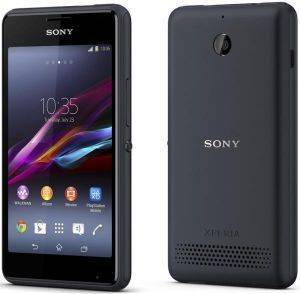 SONY XPERIA E1 BLACK D2005 GR