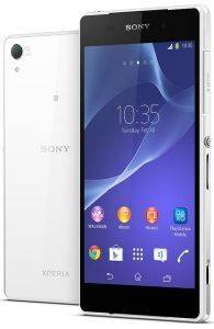 SONY XPERIA Z2 D6503 WHITE GR