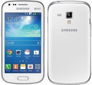 SAMSUNG S7582 GALAXY S DUOS 2 WHITE GR