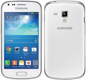 SAMSUNG S7580 GALAXY TREND PLUS WHITE GR