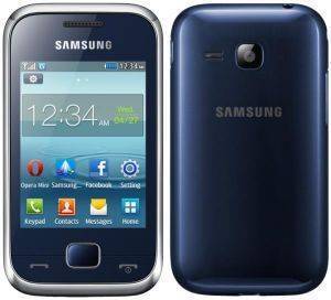 SAMSUNG C3310 CHAMP BLUE ENG