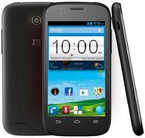 ZTE BLADE Q-MINI BLACK GR