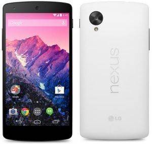 LG NEXUS 5 D821 16GB WHITE
