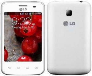 LG OPTIMUS L3 II E435 DUAL SIM WHITE GR