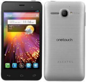 ALCATEL OT-6010D STAR DUAL WHITE ENG