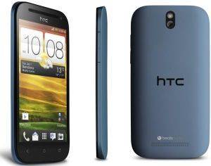 HTC ONE SV 4G BLUE