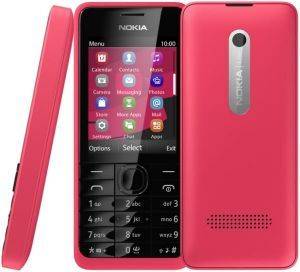 NOKIA 301 DUAL SIM MAGENDA GR