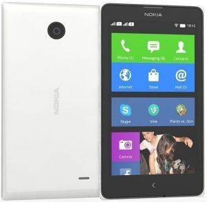 NOKIA X DUAL SIM 4\'\' WHITE