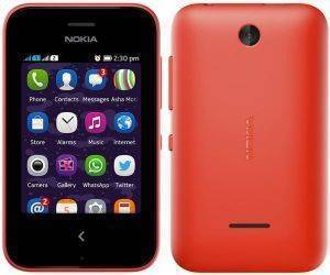 NOKIA ASHA 230 DUAL SIM RED