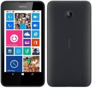 NOKIA LUMIA 630 BLACK GR