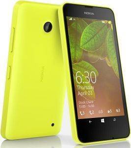 NOKIA LUMIA 630 YELLOW GR