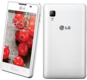 LG OPTIMUS L4 II E440 WHITE GR