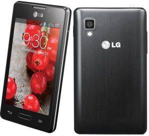 LG OPTIMUS L4 II E440 BLACK GR