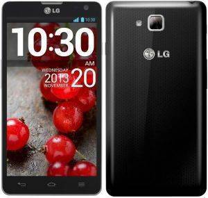 LG OPTIMUS L9 II D605 BLACK GR