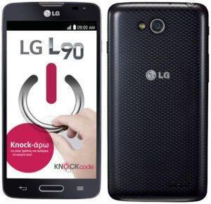 LG L90 D405 BLACK GR