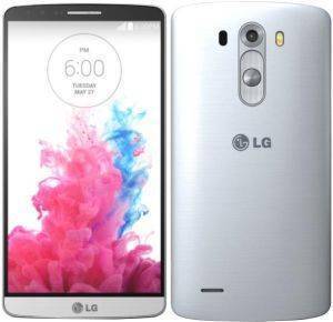 LG G3 16GB WHITE GR