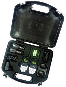 SWITEL WTF 777 CC WALKIE TALKIE TRAVEL KIT