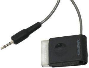 NOKIA AUDIO ADAPTER 3.5MM JACK TO 2.5MM JACK AD-56