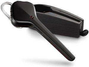 PLANTRONICS VOYAGER EDGE BLUETOOTH HEADSET BLACK