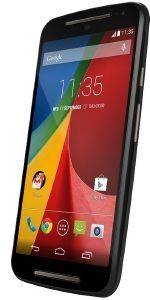 MOTOROLA NEW MOTO G 2014 8GB DUAL SIM BLACK GR