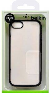 BELKIN F8W153VFC00 VIEW CASE FOR IPHONE 5 BLACK