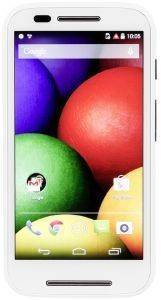 MOTOROLA MOTO E WHITE GR