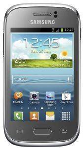 SAMSUNG GALAXY YOUNG S6310 SILVER GR
