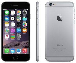 APPLE IPHONE 6 64GB SPACE GREY GR