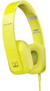 NOKIA WH-930 PURITY HD STEREO HEADSET BY MONSTER BEATS AUDIO YELLOW