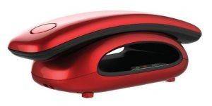  SOLO 10   CALLER ID AEG RED