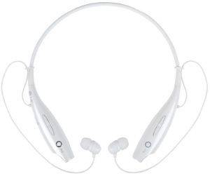 LG HBS-730 BLUETOOTH HEADSET WHITE