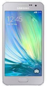  SAMSUNG GALAXY A3 A300 SILVER GR