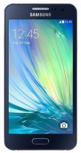  SAMSUNG GALAXY A3 A300 BLACK GR