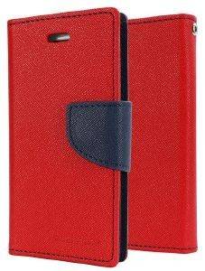  FLIP DIARY GOOSPERY APPLE IPHONE 5/5S/5C RED-BLUE