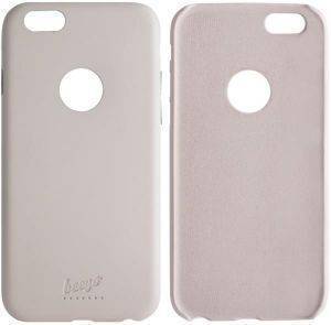 BEEYO SKINNY TPU FOR APPLE IPHONE 6 BEIGE