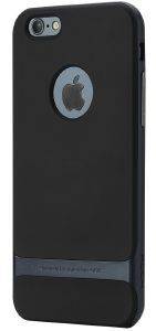 ROCK FACEPLATE ROYCE SERIES FOR IPHONE 6 PLUS IRON GREY
