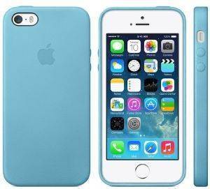 APPLE IPHONE 5/5S CASE BLUE