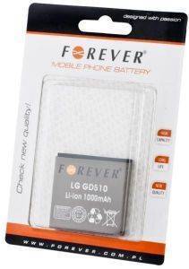 FOREVER BATTERY FOR LG KS360 1000MAH LI-ION HQ