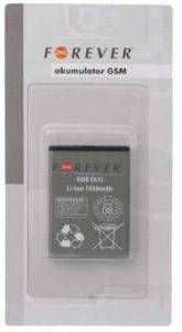 FOREVER BATTERY FOR BLACKBERRY 9700 BOLD 1300MAH LI-ION HQ