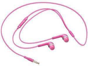 SAMSUNG HS330 STEREO HEADSET PINK