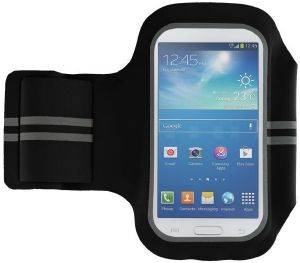 ARM CASE SUPER FIT FOR SAMSUNG GALAXY S3 4.7\'\' BLACK