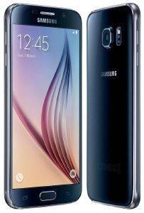  SAMSUNG GALAXY S6 G920 32GB BLACK GR