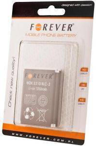 FOREVER BATTERY FOR NOKIA 3310 1050MAH LI-ION HQ